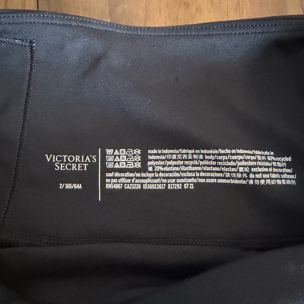 Victoria's Secret Classic Black Apparel